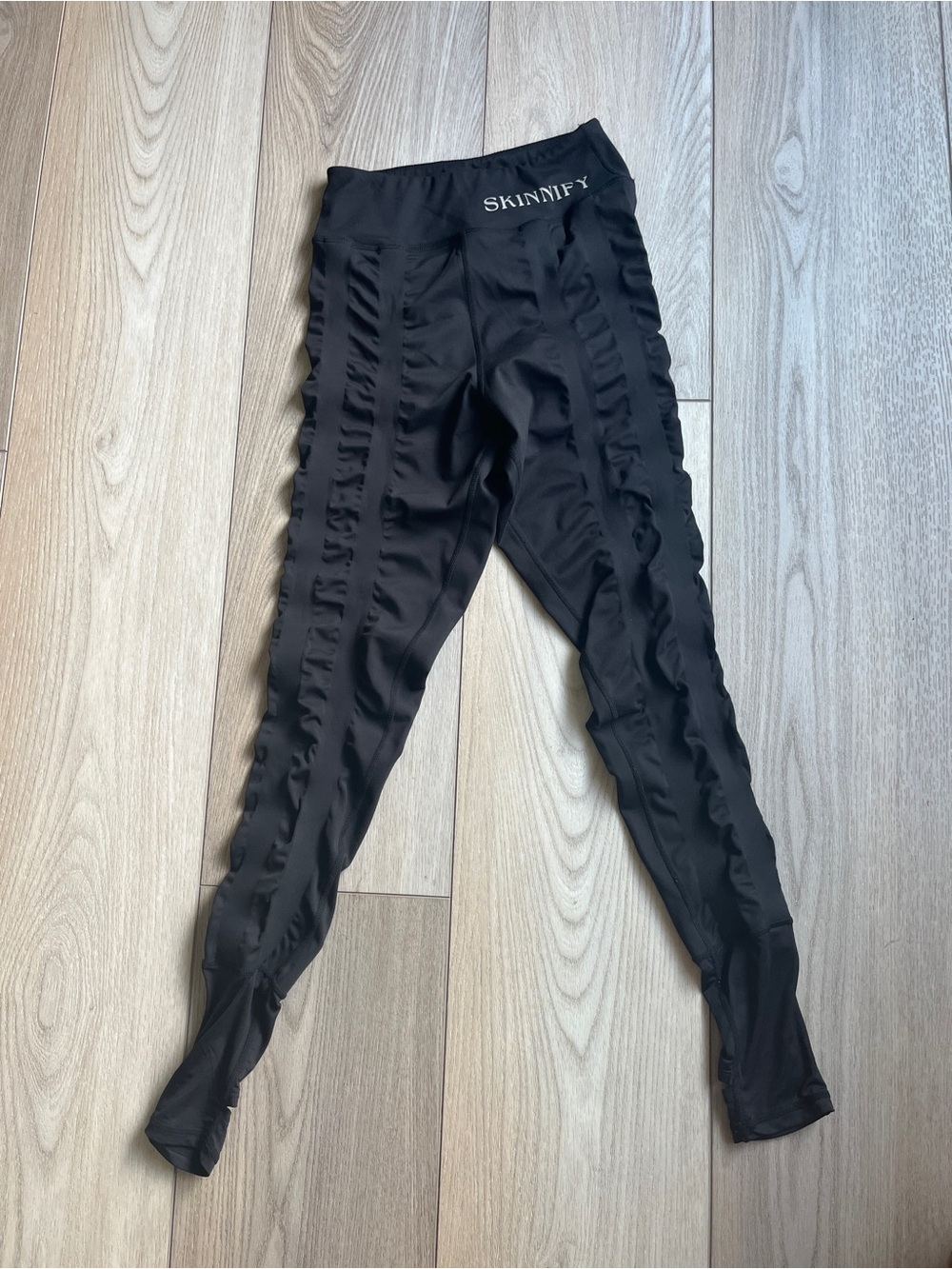 Skinnify Black Leggings size small